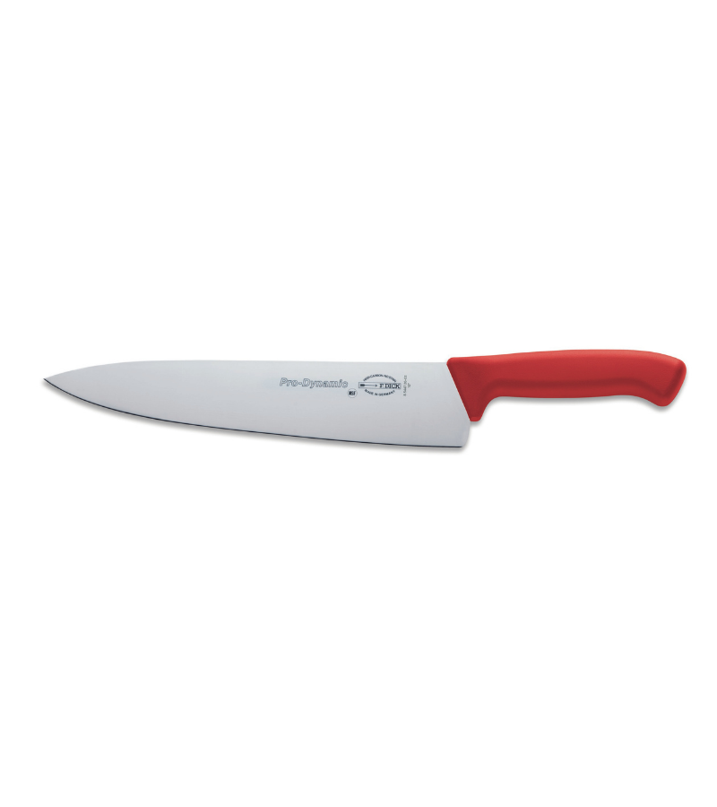 Dick Knife Prodynamic Chefs Knife Red 26 cm